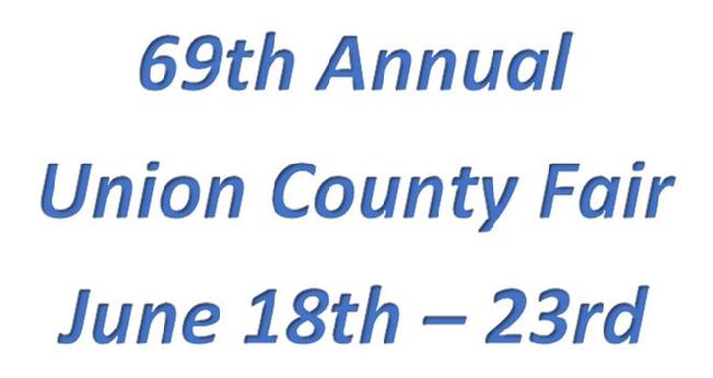 2018 Union County Fair